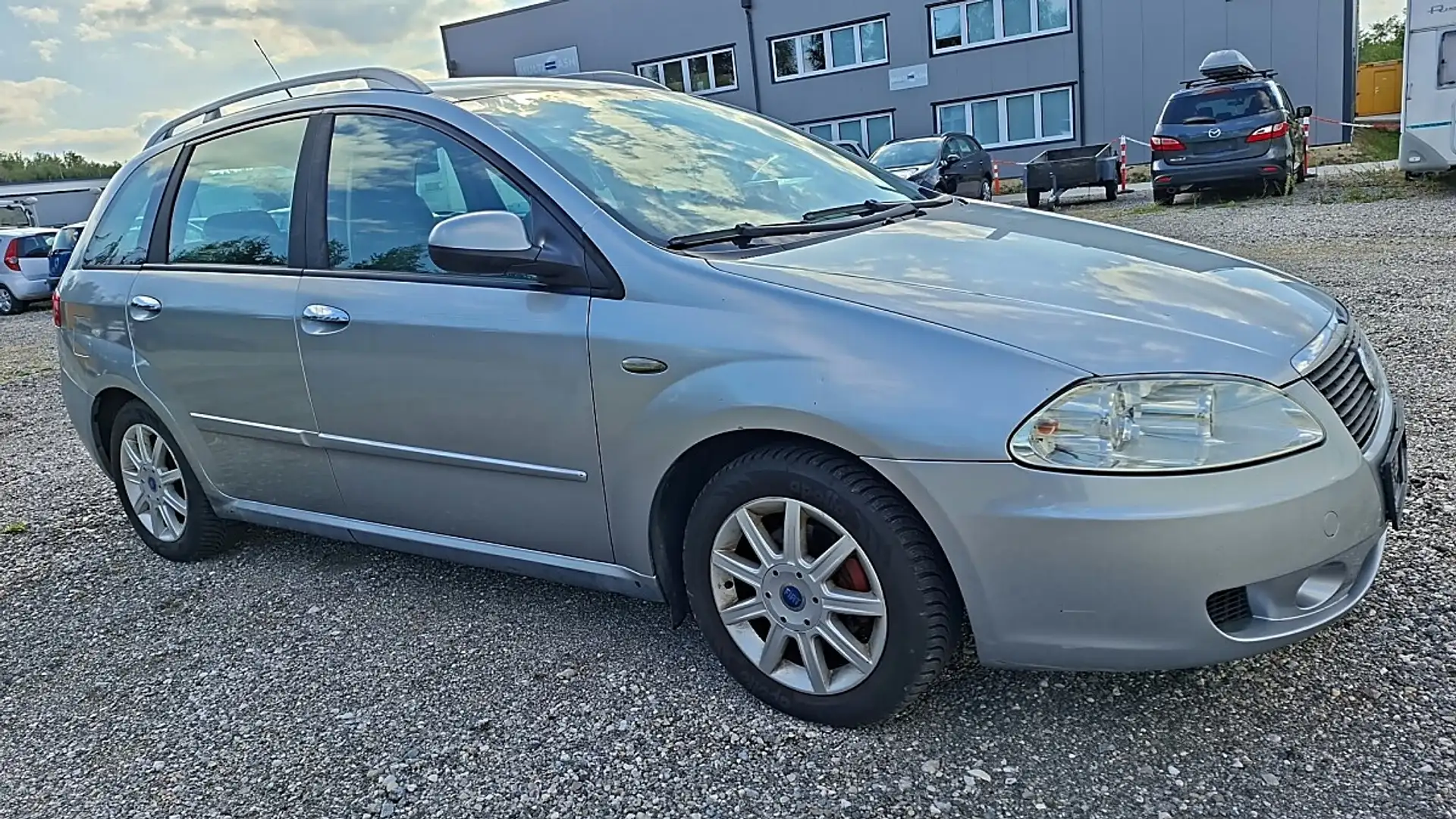Fiat Croma 06/2026 + 4 Monate Silber - 1
