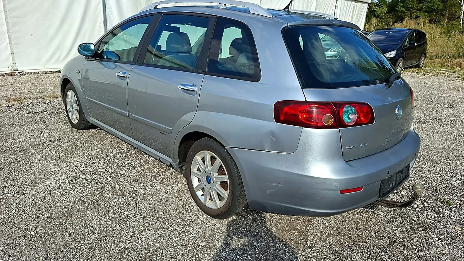 Fiat Croma 06/2026 + 4 Monate Silber - 2
