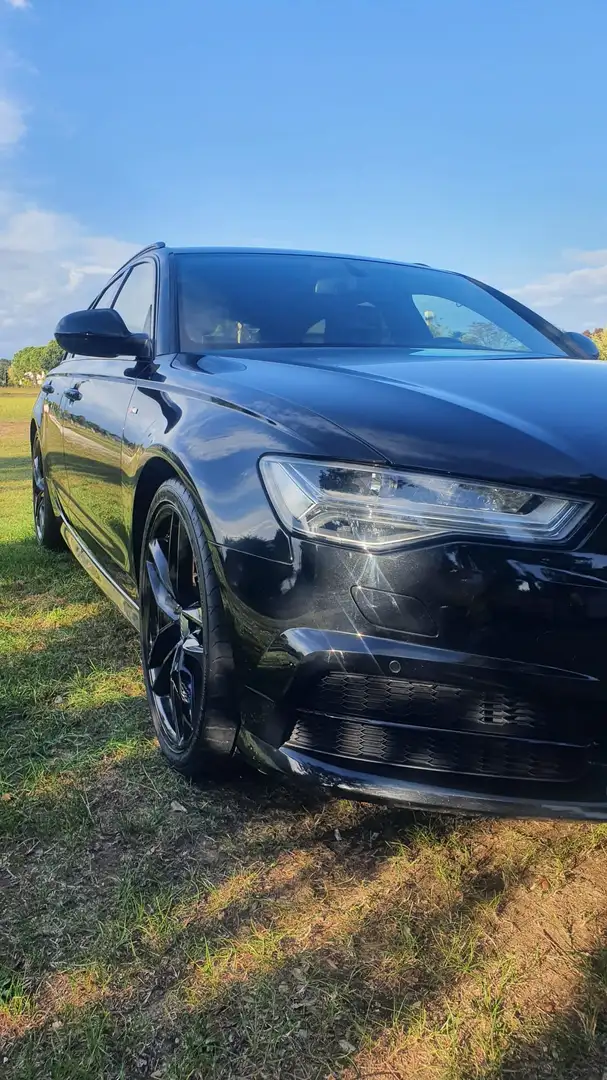 Audi A6 Avant 2.0 diesel black edition - 2