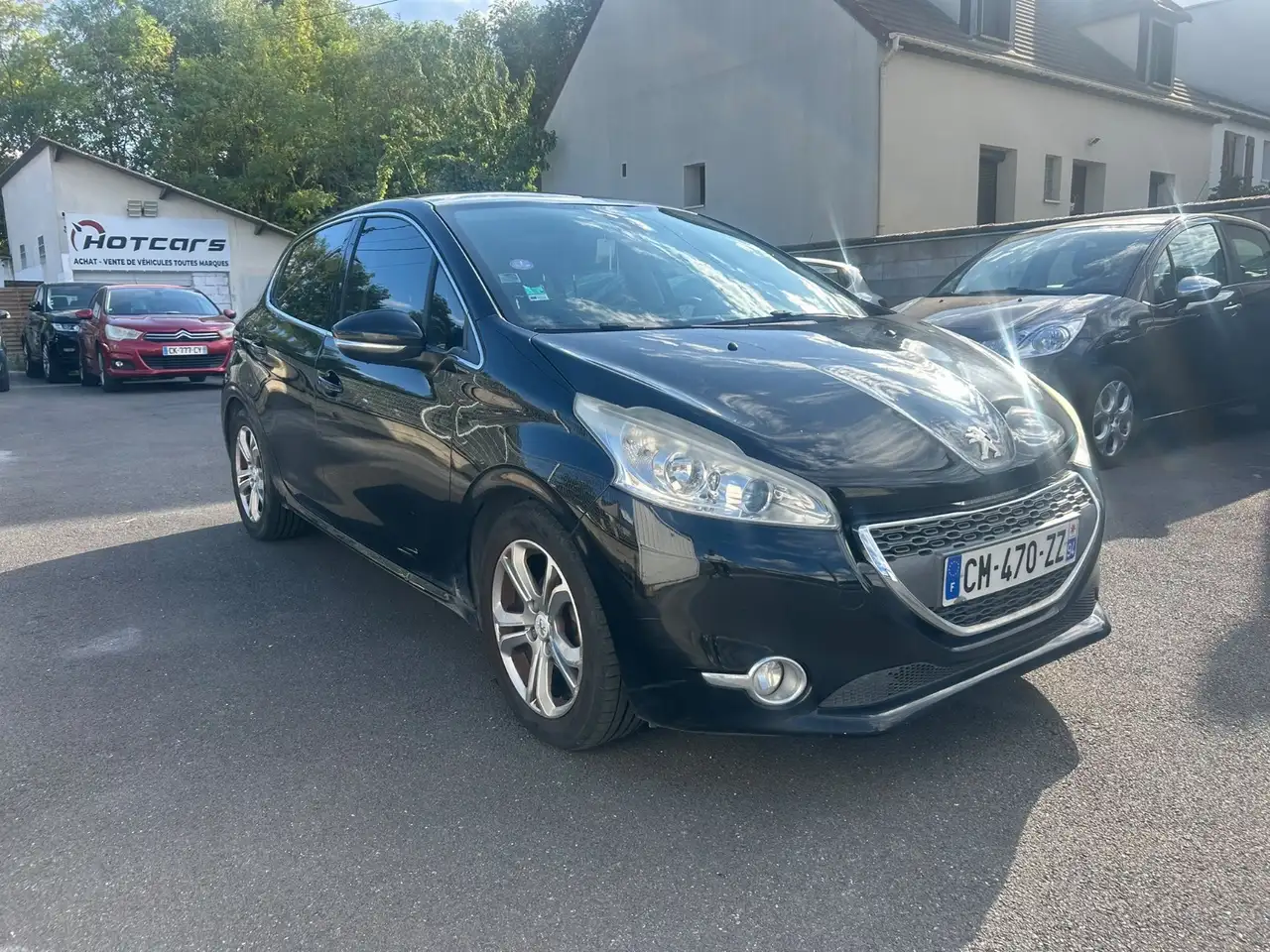 Peugeot 208 208 — photo 2