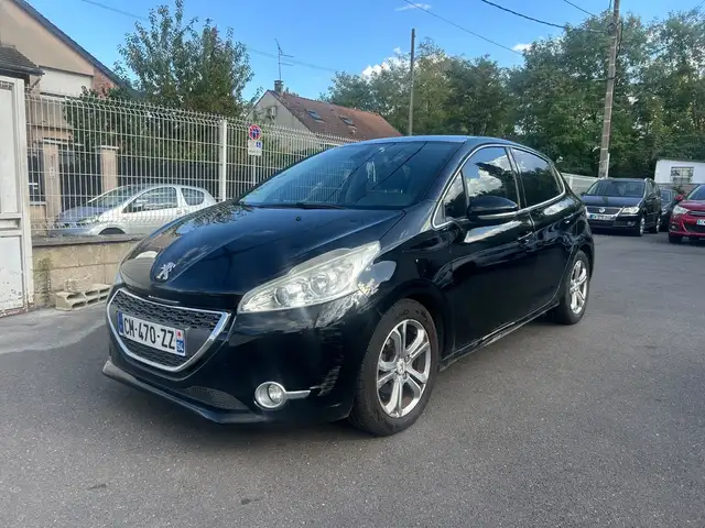 Peugeot 208 208 1.6 VTi 120ch BVM5 Allure