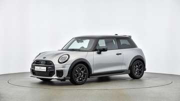 John Cooper Works Trim