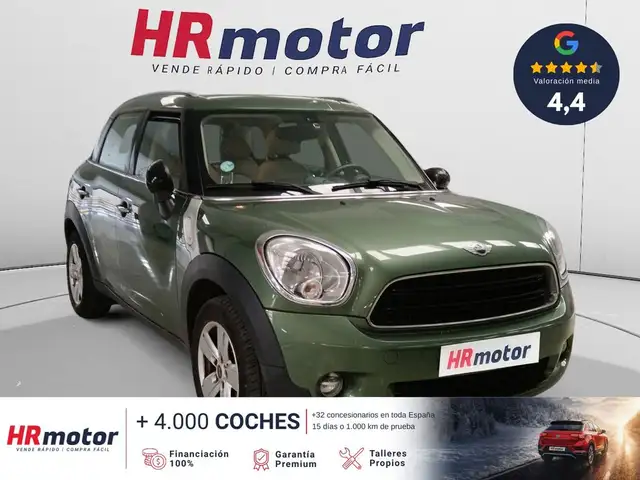 MINI One Countryman