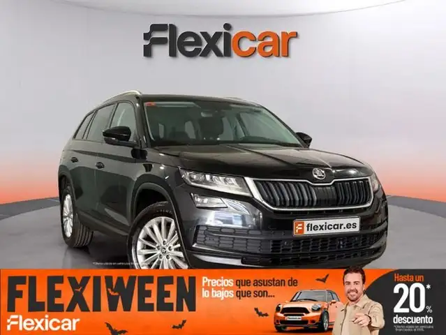 Skoda Kodiaq 1.5 TSI 110KW (150cv) 4x2 Ambition - 5P (2021)