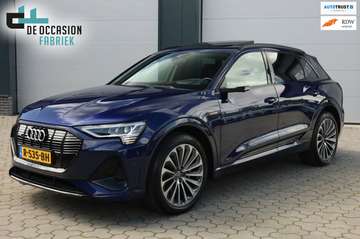 55 quattro Plus 95 kWh S-Line Pano Keyless Trekhaa