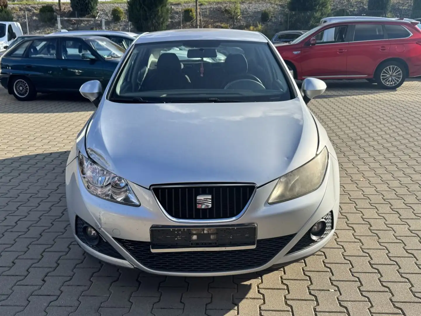 SEAT Ibiza 1.6 TDI CR Style - 2