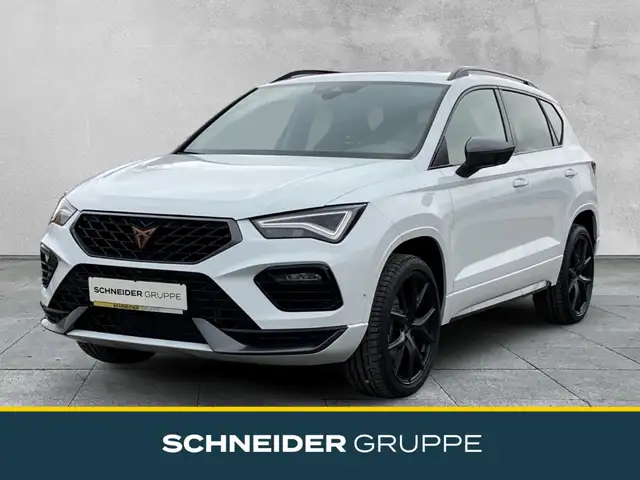 CUPRA Ateca 1.5 TSI DSG 150PS NAVI+LED+AHZV+SHZ+ACC+