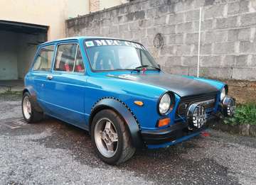 A112 1050 Abarth