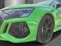 Audi RS3 Sportback 2.5 TFSI *290km/h*Matrix*Keramik* Green - thumbnail 9