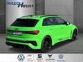 Audi RS3 Sportback 2.5 TFSI *290km/h*Matrix*Keramik* Green - thumbnail 4