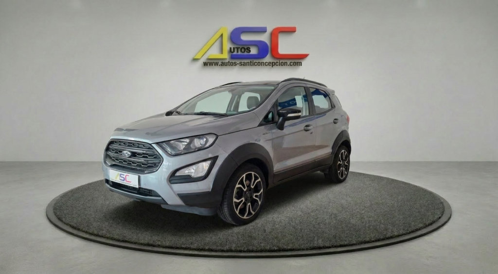Ford EcoSport 1.0 EcoBoost Active 125 - foto 1
