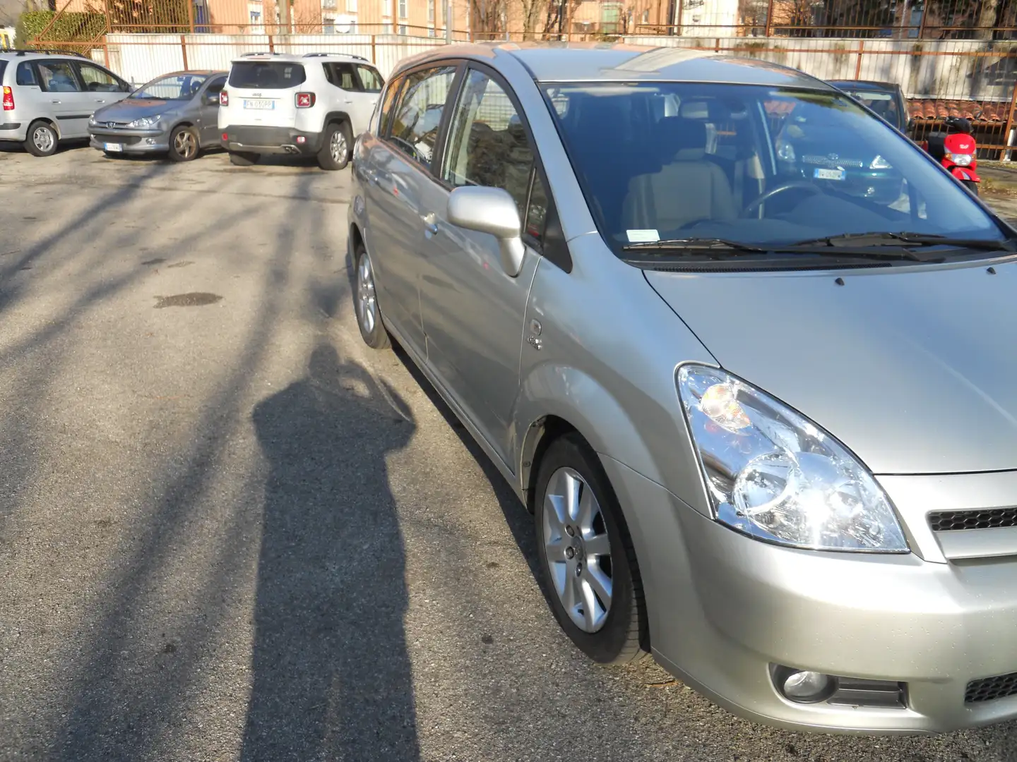 Toyota Corolla Corolla Verso TD D4D SOL Bronzo - 2