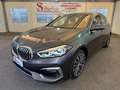 BMW 118 118d Luxury auto 150 CV Grigio - thumbnail 1