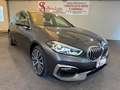 BMW 118 118d Luxury auto 150 CV Grigio - thumbnail 7