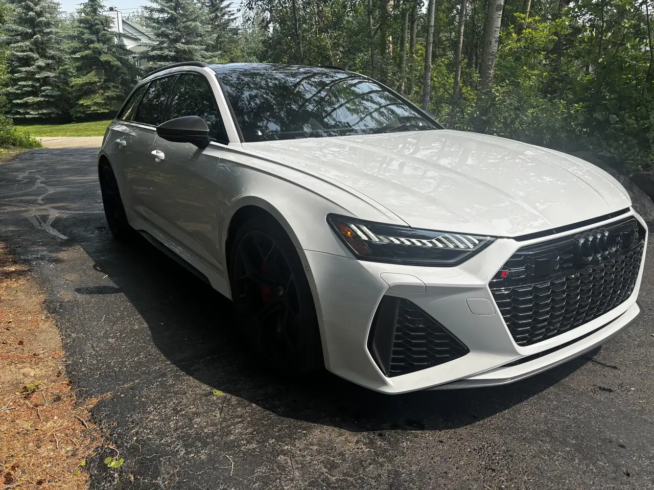 RS6 снимка RS6