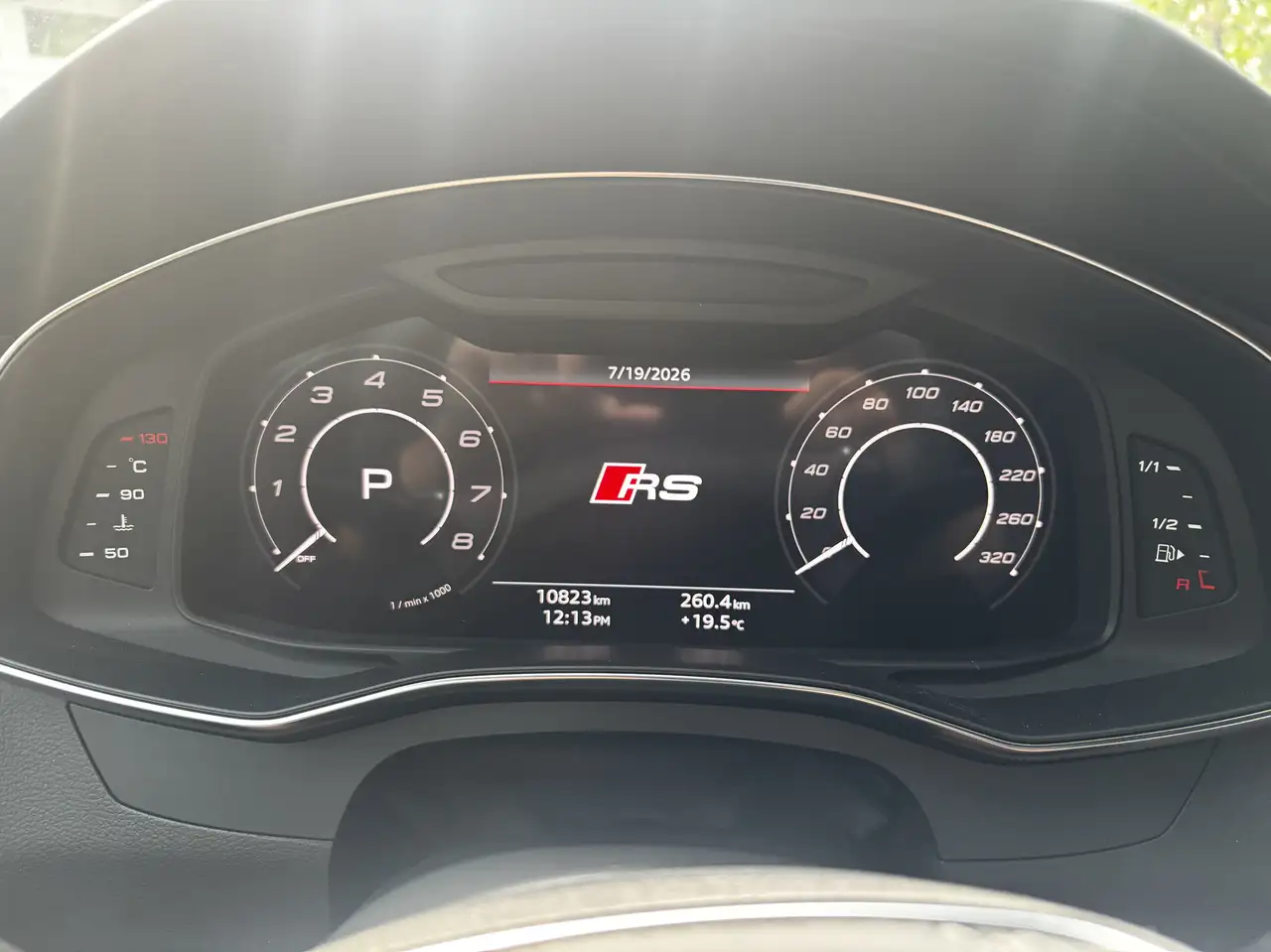 RS6 снимка RS6