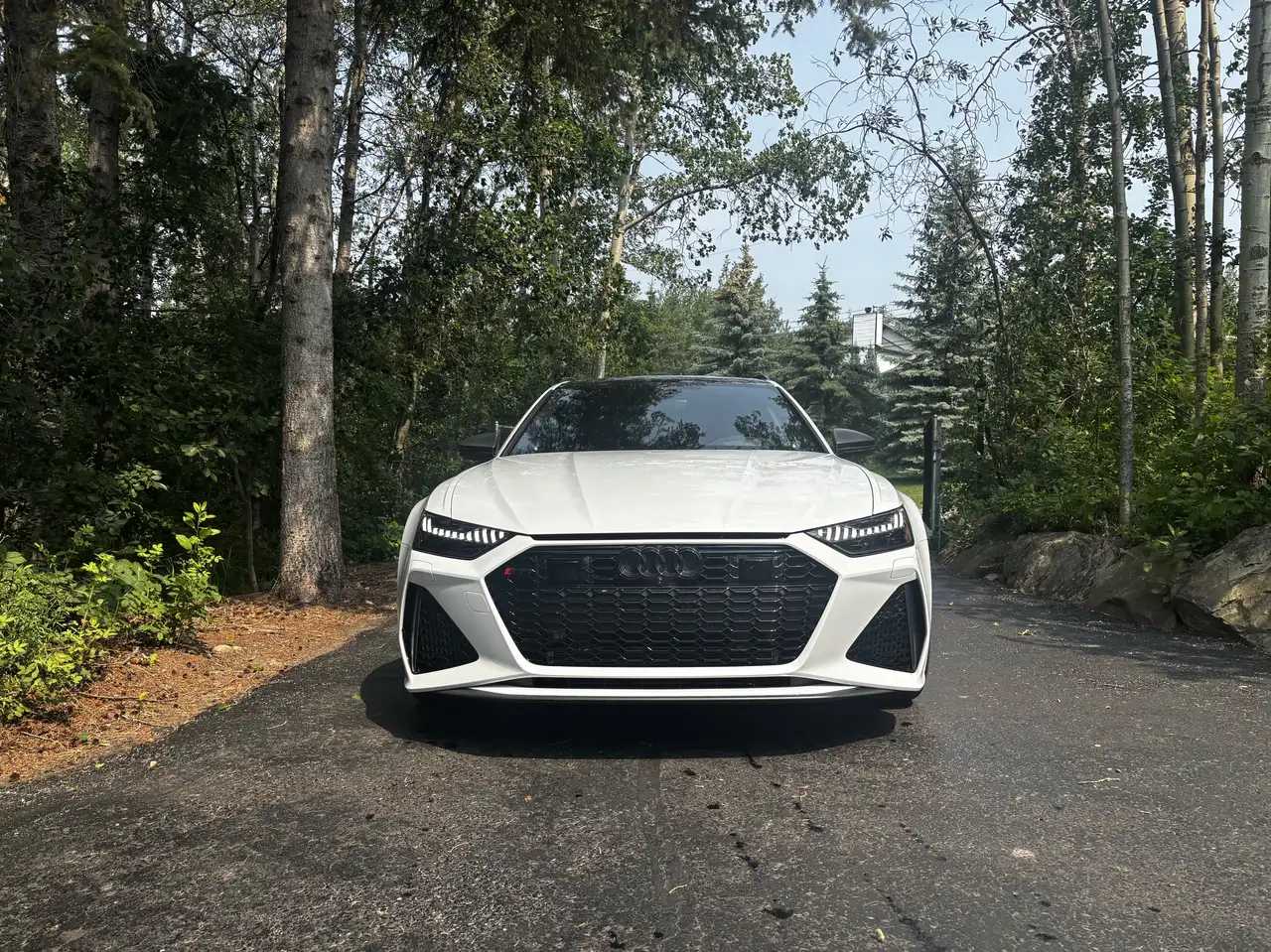 RS6 снимка RS6