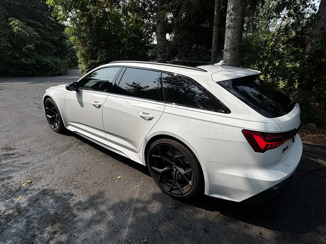 RS6 снимка RS6