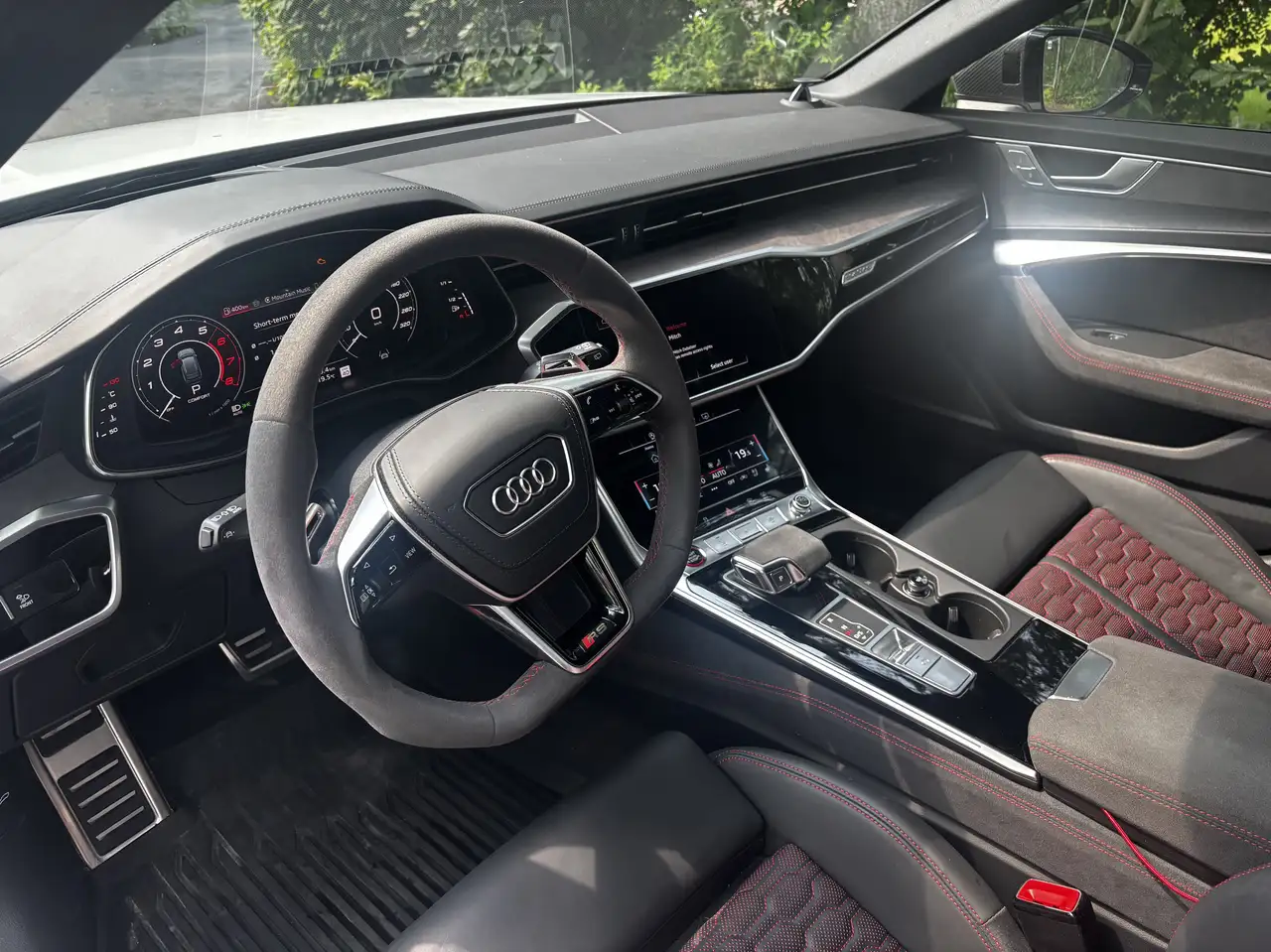 RS6 снимка RS6