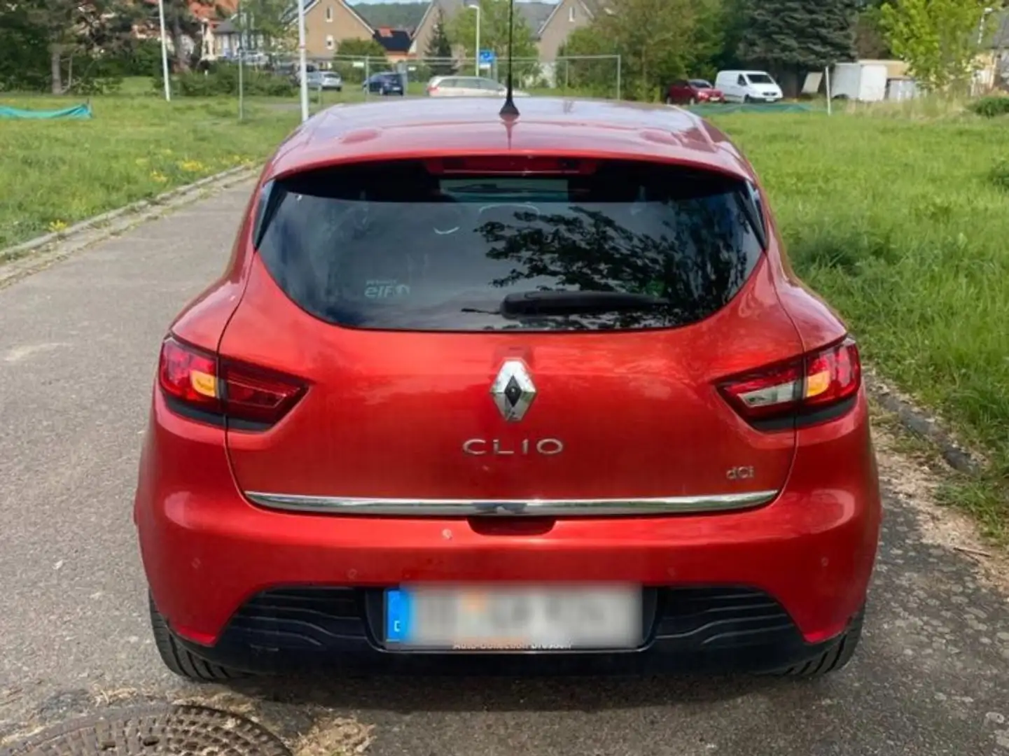 Renault Clio Clio Energy dCi 90 Start Rot - 2