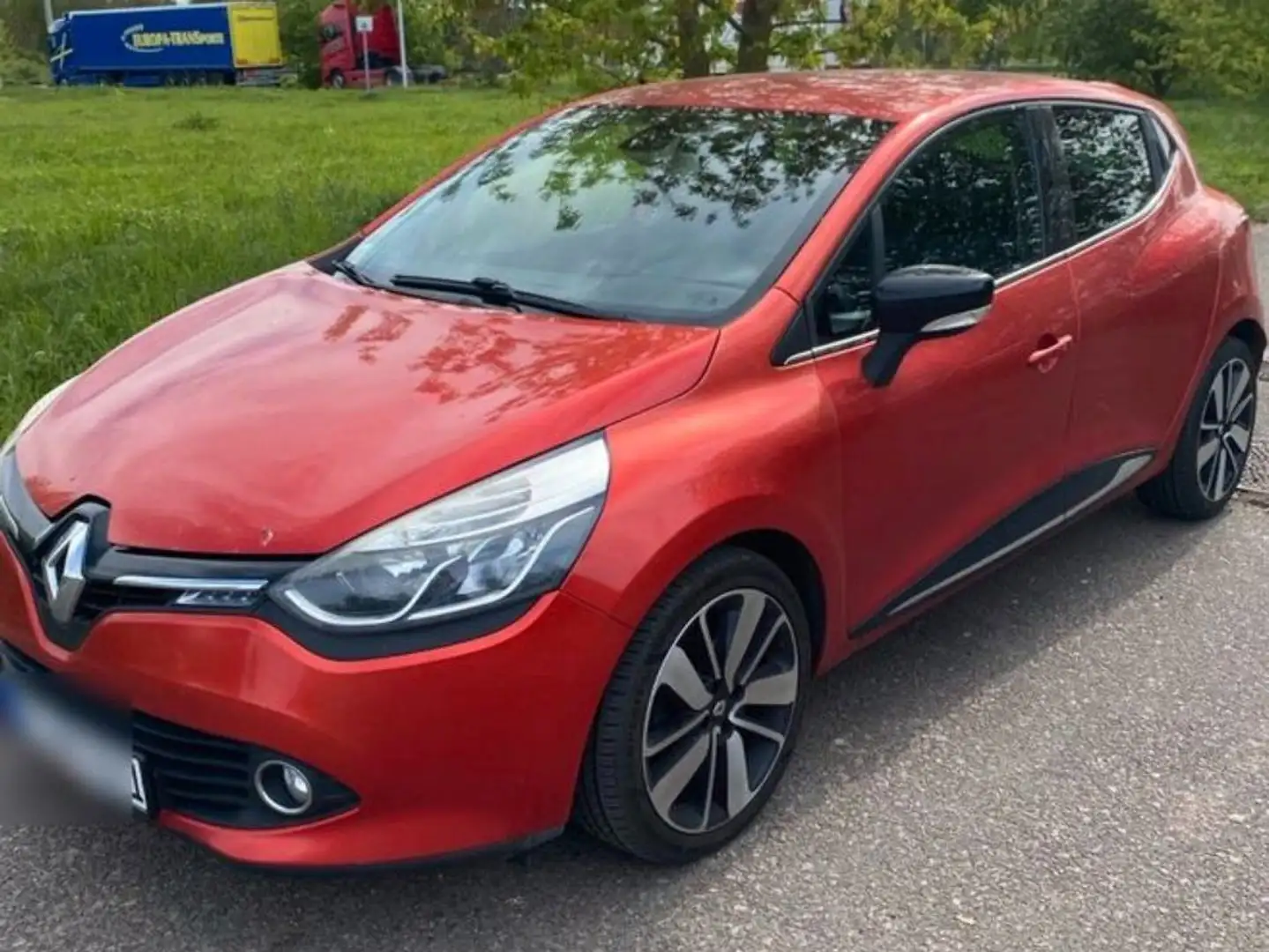 Renault Clio Clio Energy dCi 90 Start Rot - 1