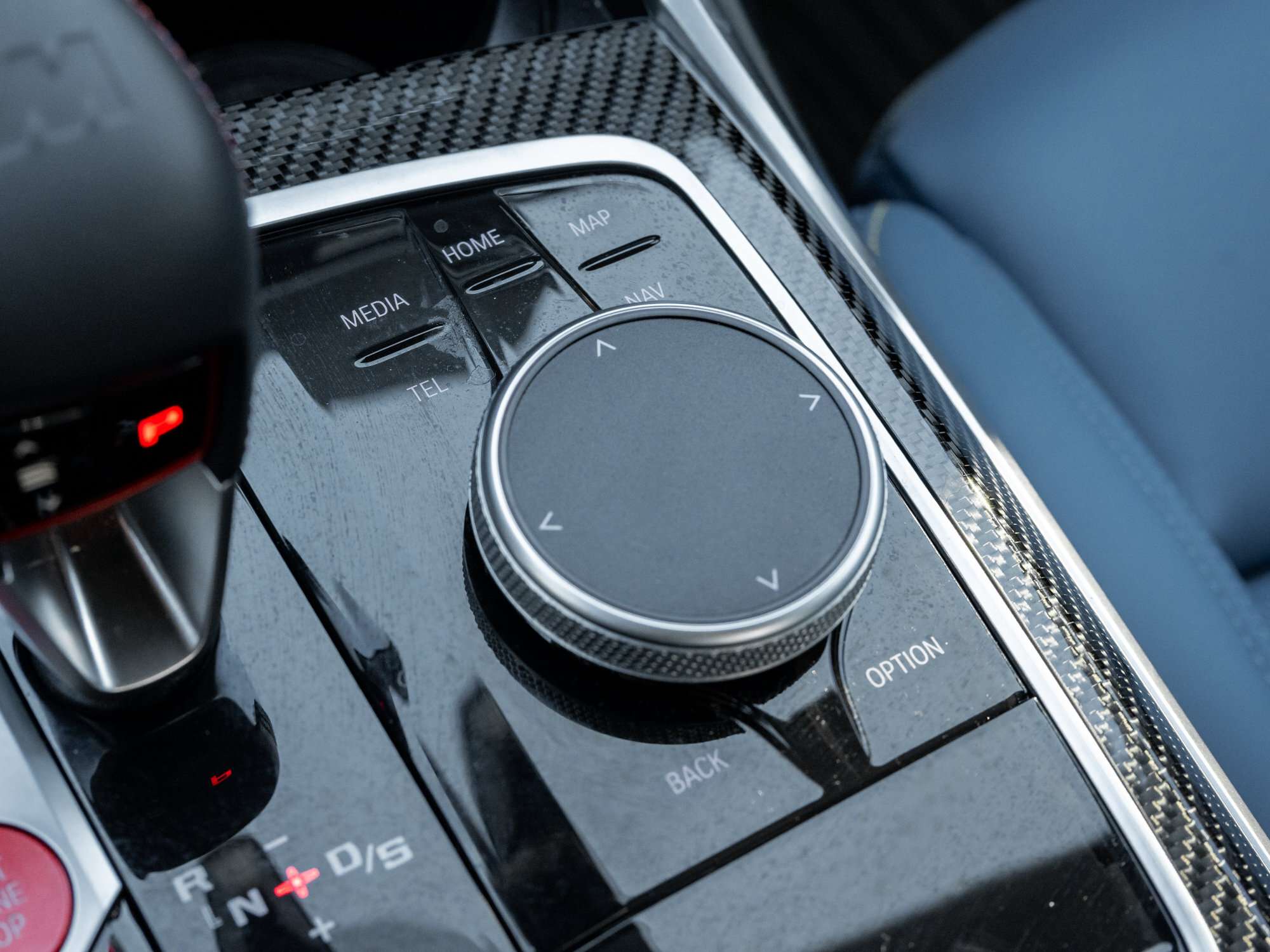 used 2023 BMW M3 car, priced at $102,995