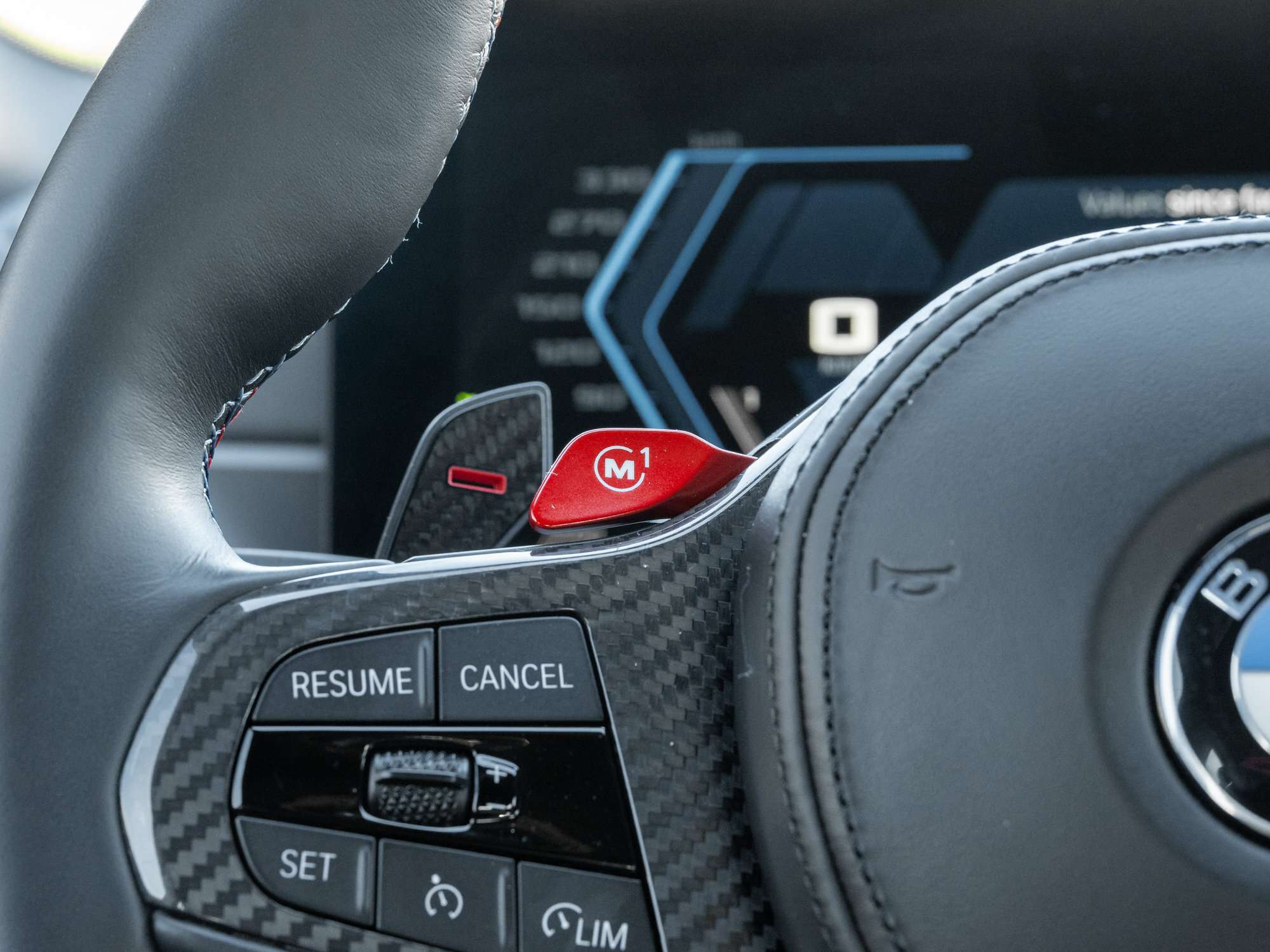 used 2023 BMW M3 car, priced at $102,995
