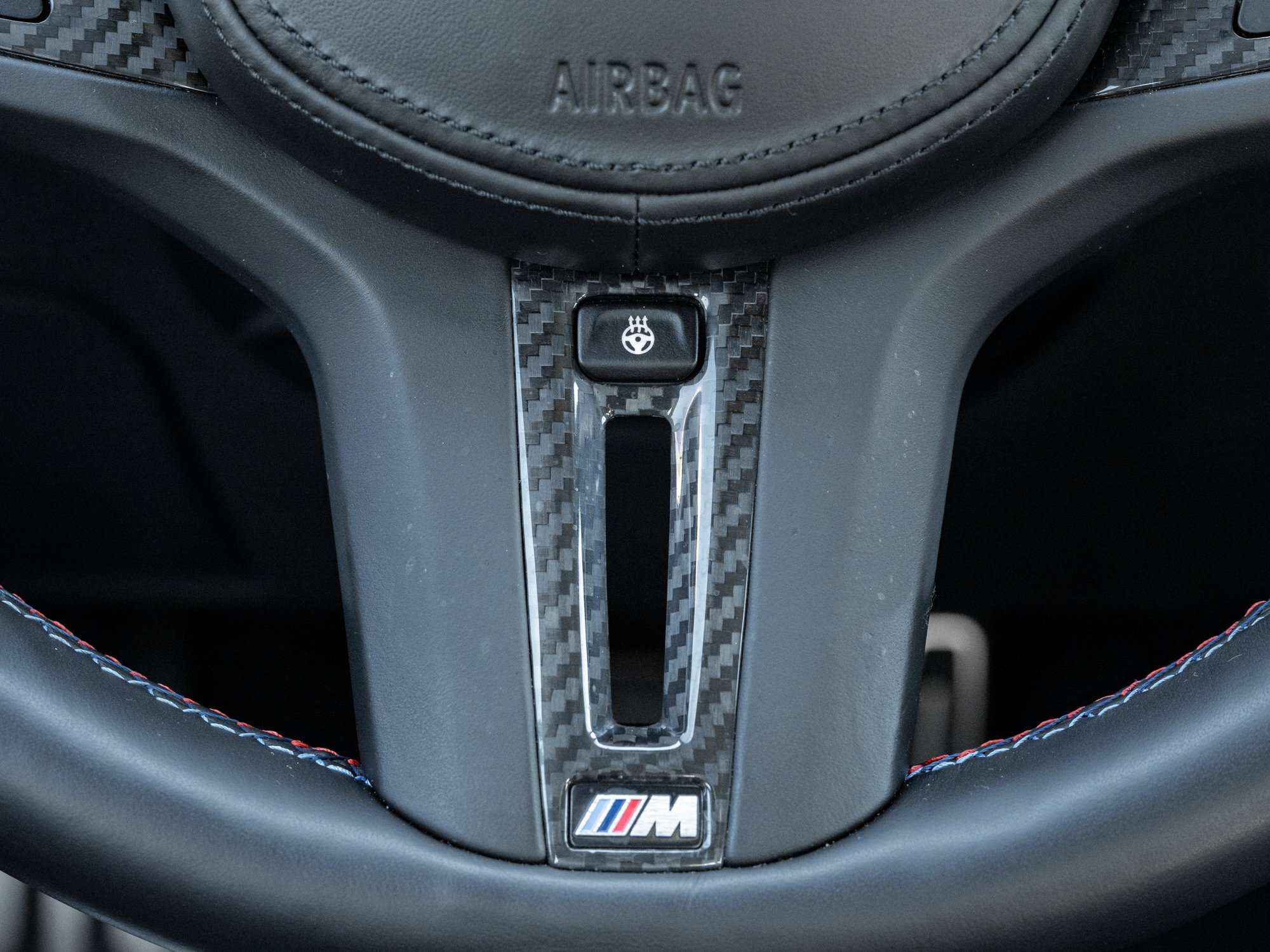 used 2023 BMW M3 car, priced at $102,995