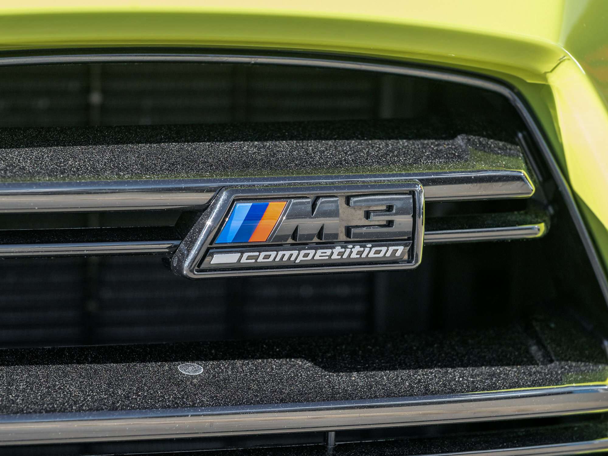 used 2023 BMW M3 car, priced at $102,995