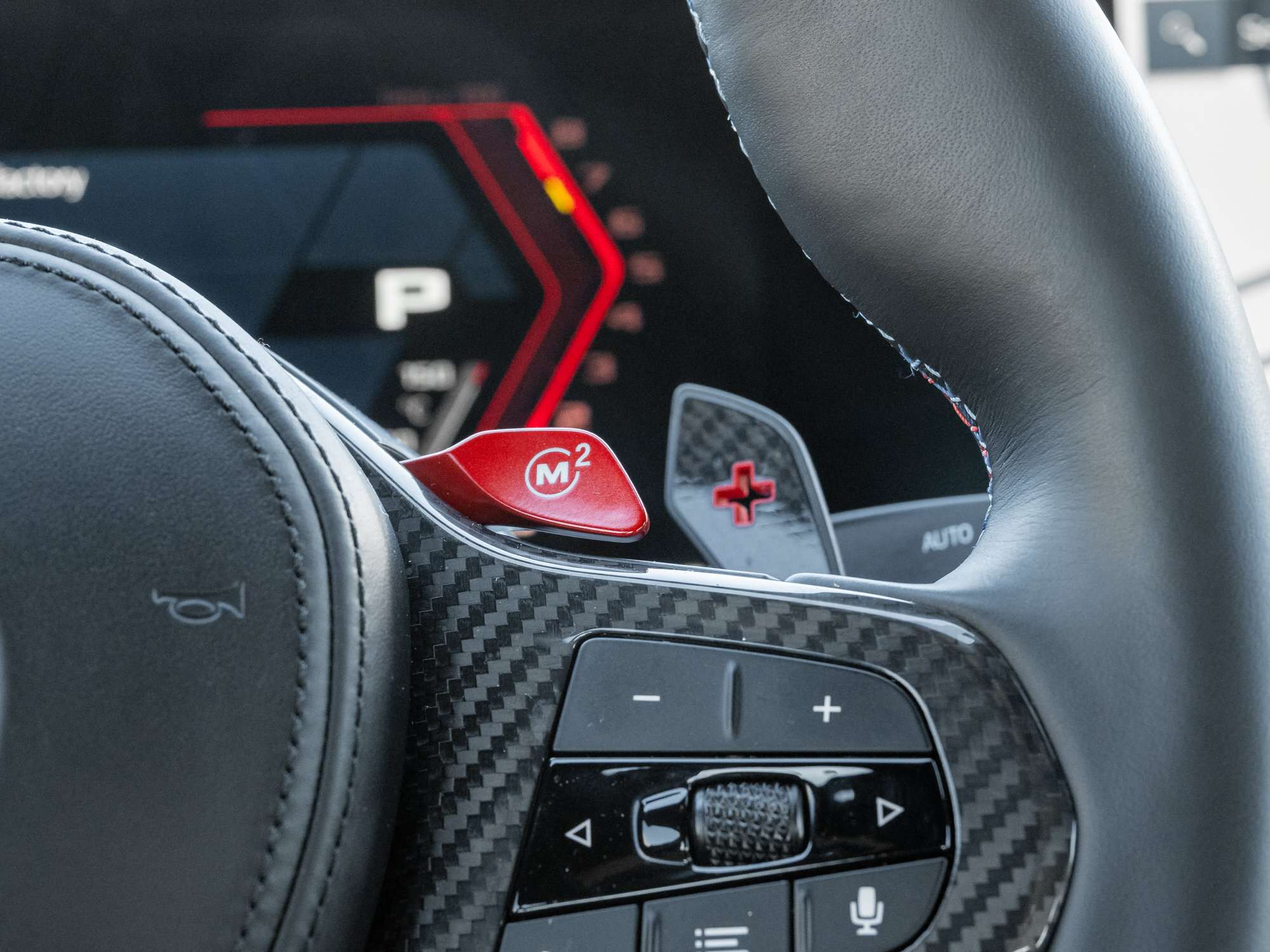 used 2023 BMW M3 car, priced at $102,995