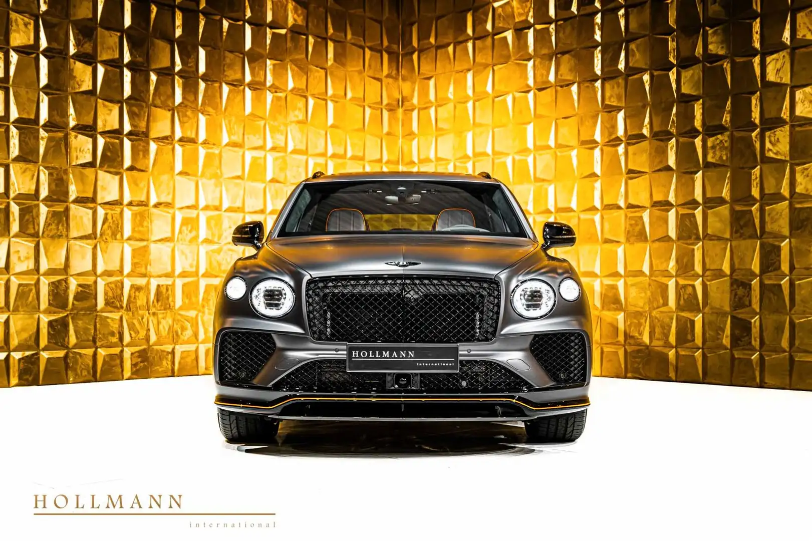 Bentley Bentayga S Black Edition V8 + B&O + CARBON + Gris - 2