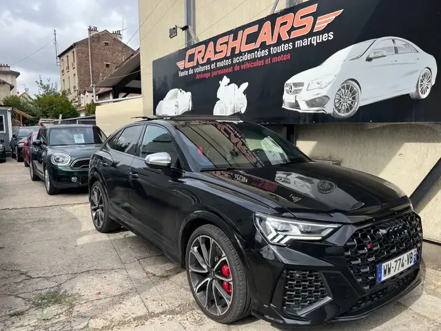 Audi RS Q3 Sportback 2.5 TFSI 400 ch S tronic 7