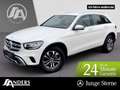Mercedes-Benz GLC 220 d 4M MBUX+SHZ+LED+Kam+AHK+Distr+Key+EASY Weiß - thumbnail 1