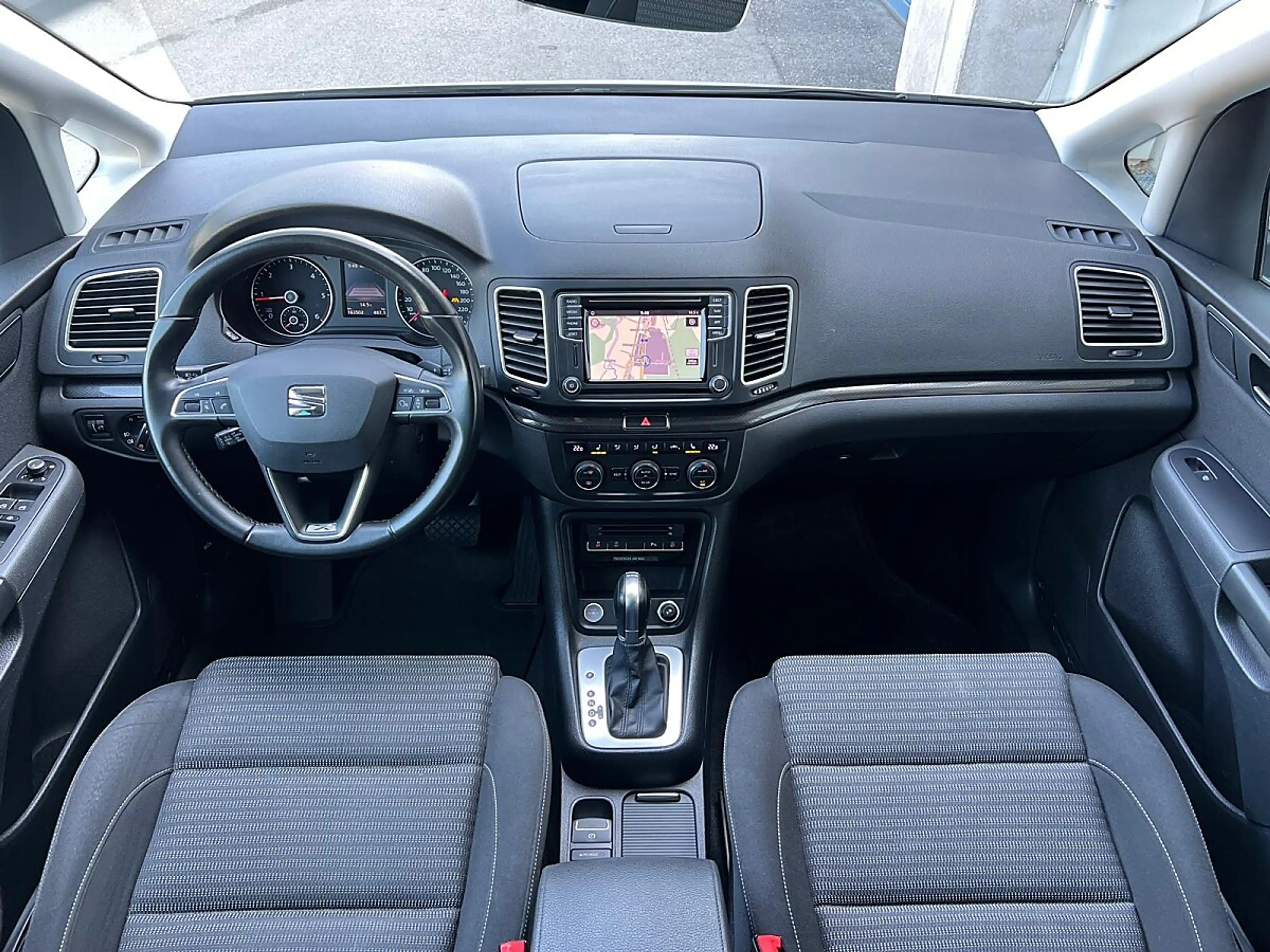 SEAT Alhambra Xcellence 2,0 TDI DSG 4WD,ACC,AHK, — photo 13
