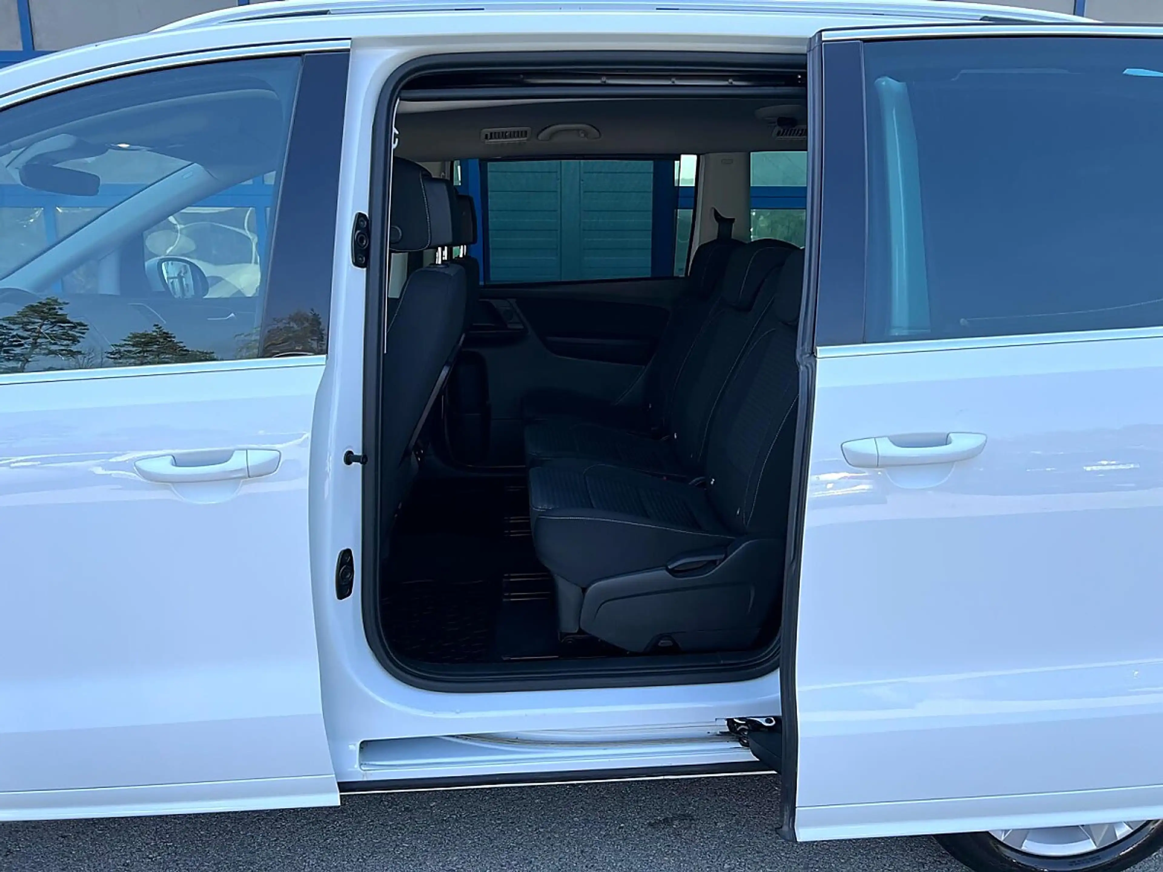 SEAT Alhambra Xcellence 2,0 TDI DSG 4WD,ACC,AHK, — photo 8