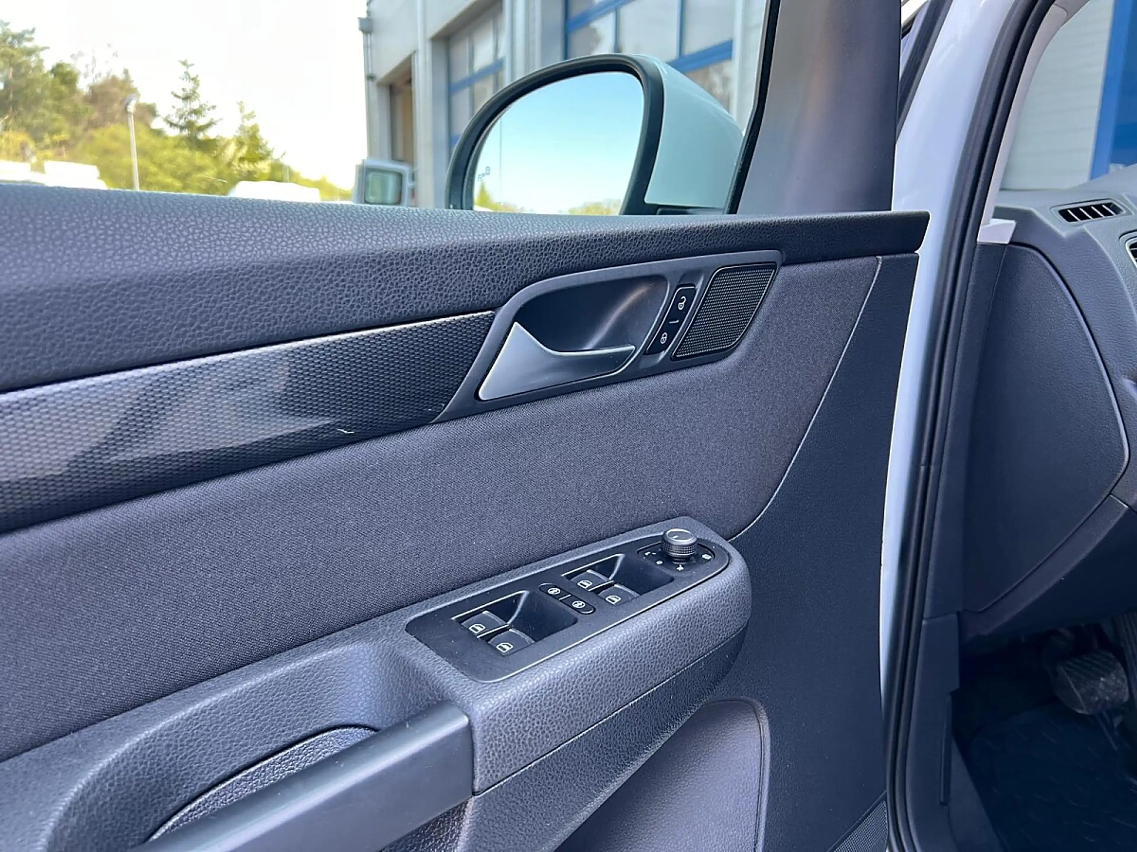 SEAT Alhambra Xcellence 2,0 TDI DSG 4WD,ACC,AHK, — photo 12