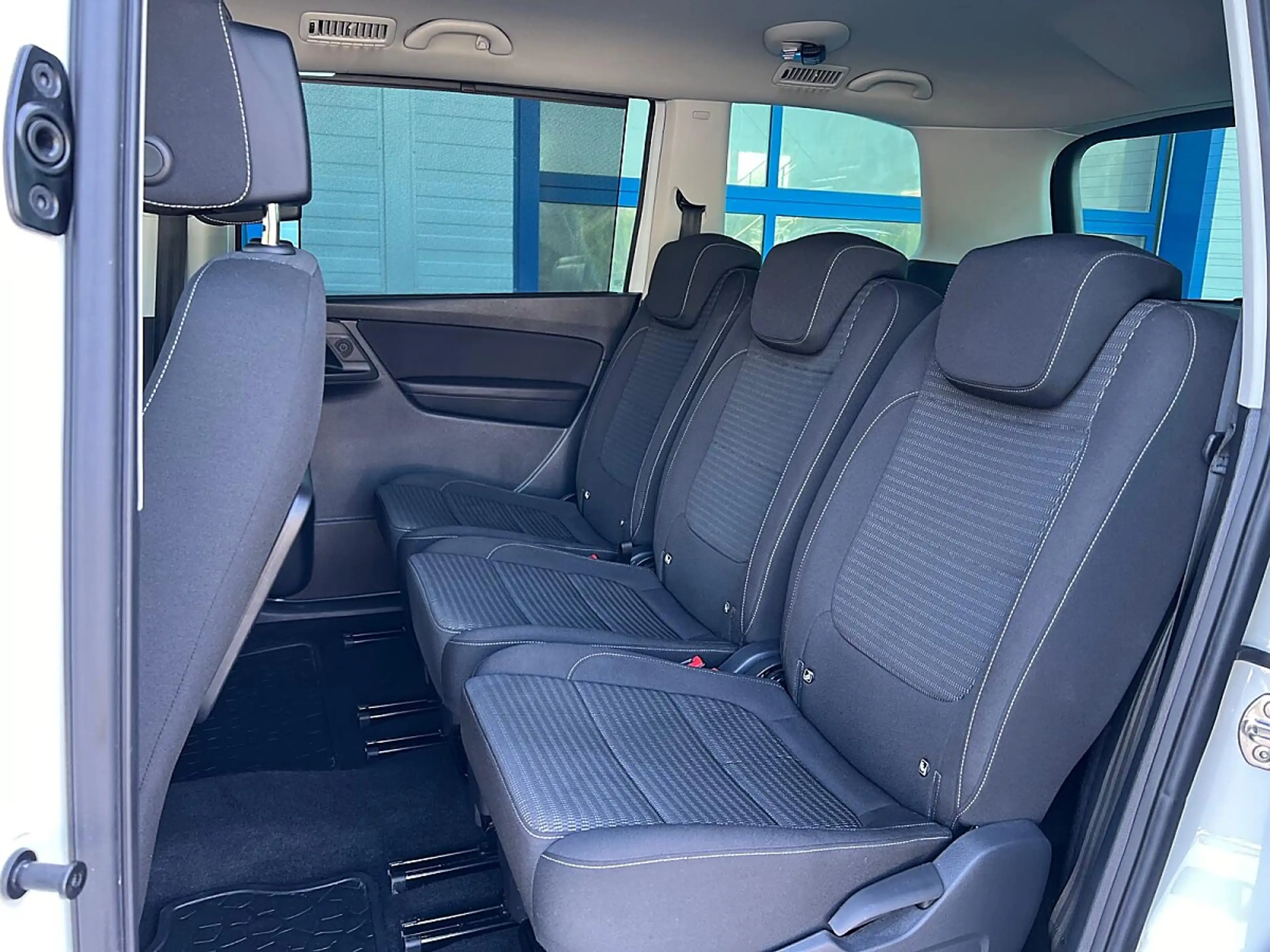 SEAT Alhambra Xcellence 2,0 TDI DSG 4WD,ACC,AHK, — photo 9