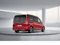 Mercedes-Benz V 300 d STYLE Kompakt DISTRONIC+LED+TotW+AHK+360° Rot - thumbnail 4