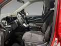 Mercedes-Benz V 300 d STYLE Kompakt DISTRONIC+LED+TotW+AHK+360° Rot - thumbnail 9
