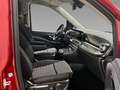 Mercedes-Benz V 300 d STYLE Kompakt DISTRONIC+LED+TotW+AHK+360° Rot - thumbnail 12