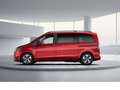 Mercedes-Benz V 300 d STYLE Kompakt DISTRONIC+LED+TotW+AHK+360° Rot - thumbnail 3
