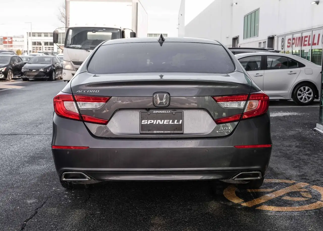 Honda Accord снимка Honda Accord