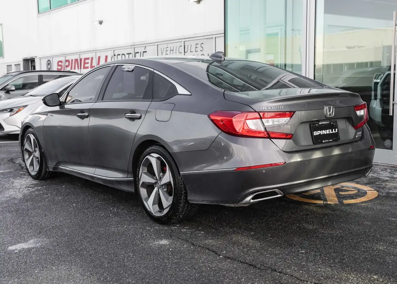 Honda Accord снимка Honda Accord