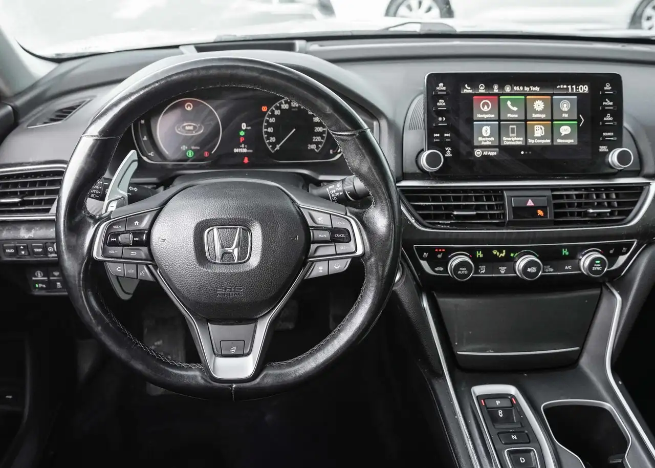 Honda Accord снимка Honda Accord