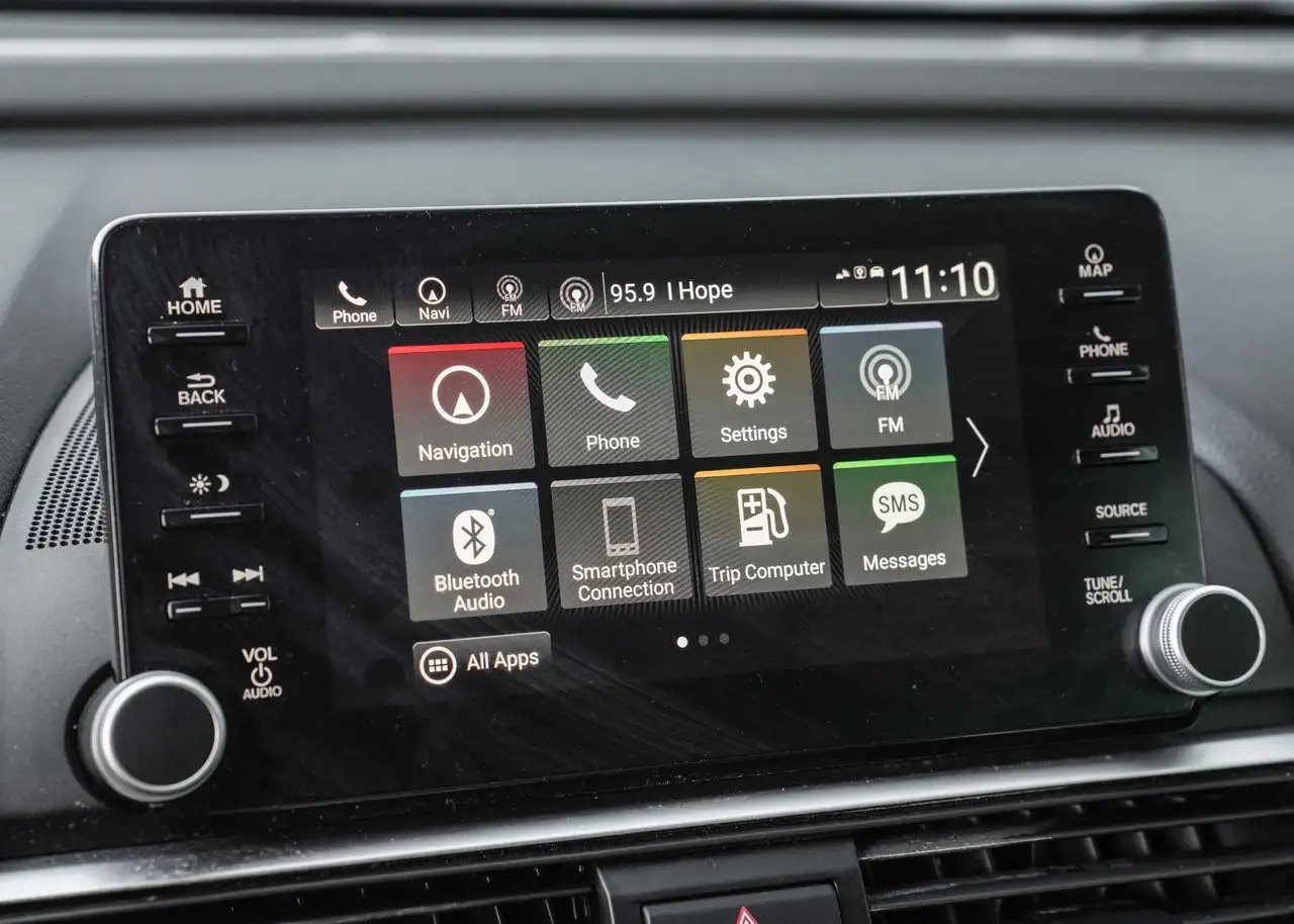 Honda Accord снимка Honda Accord
