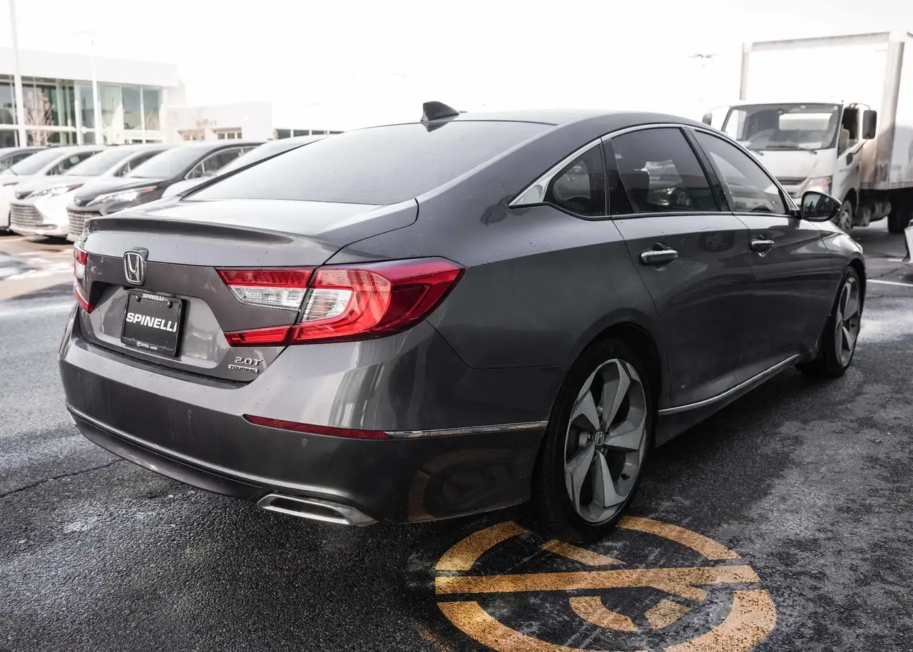Honda Accord снимка Honda Accord