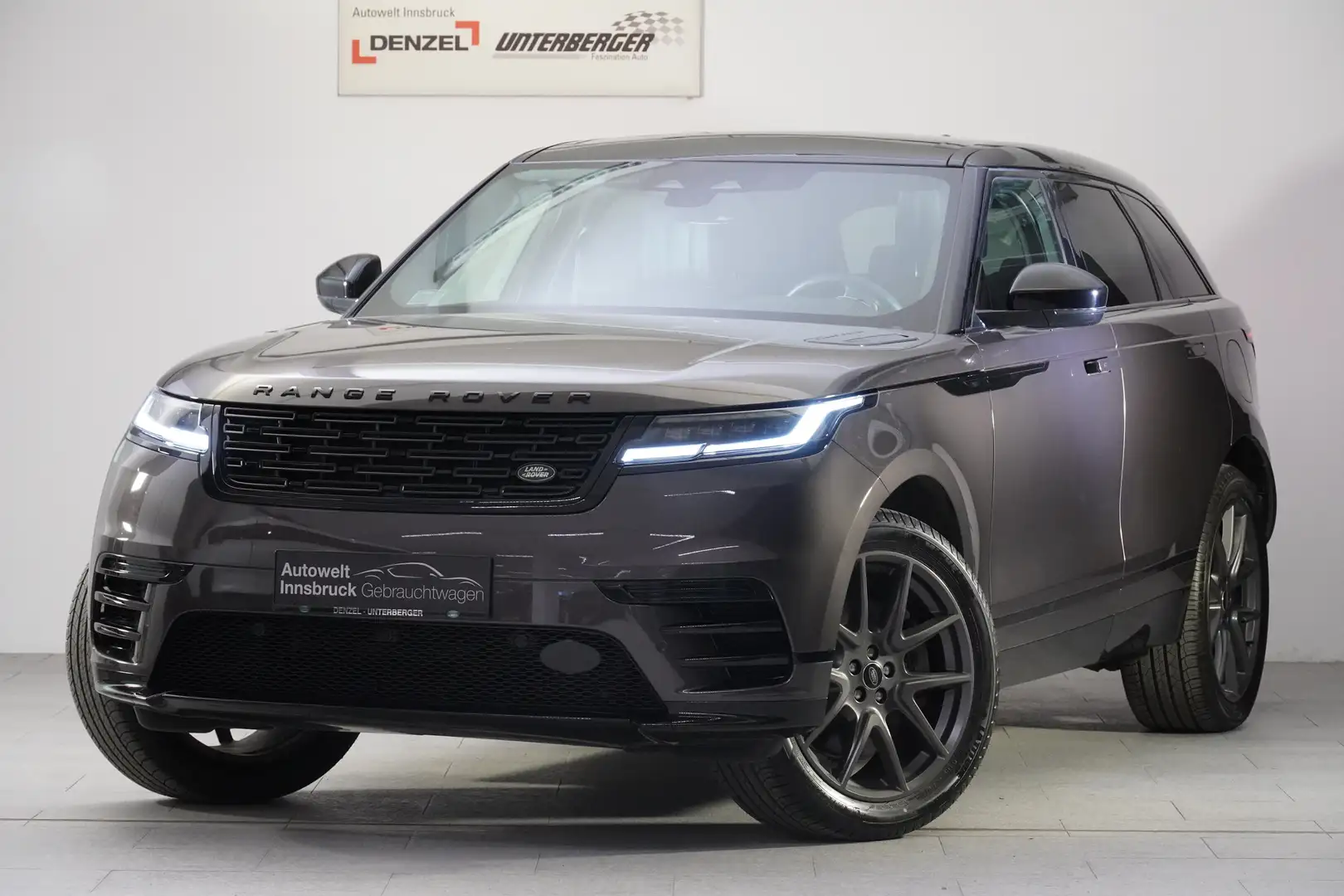 Land Rover Range Rover Velar Velar P400e PHEV Allrad Dynamic HSE 19,2kWh Aut. Grau - 1