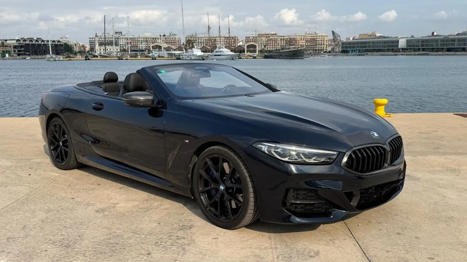 BMW X4 M 840d xDrive Sport Pro - 1