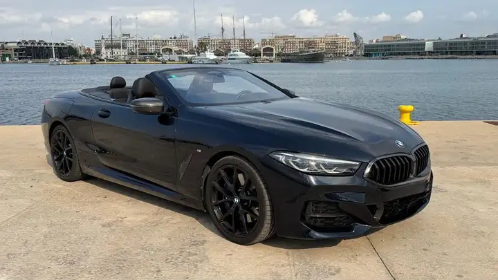 BMW X4 M40d xDrive 2020