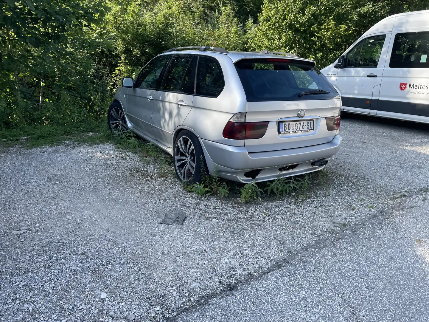BMW X5 3,0d Aut. - 1